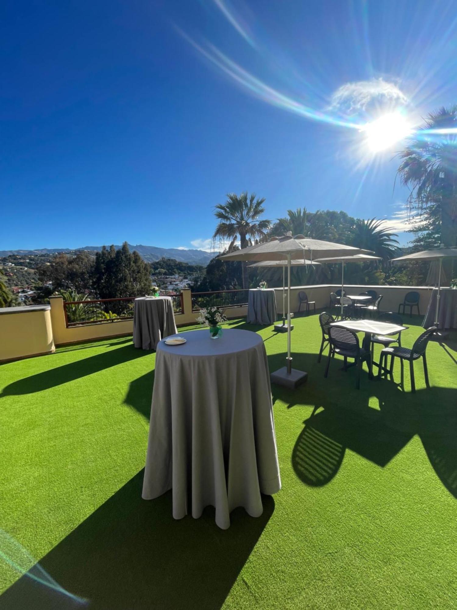 Escuela Hotel Santa Brigida (Gran Canaria)