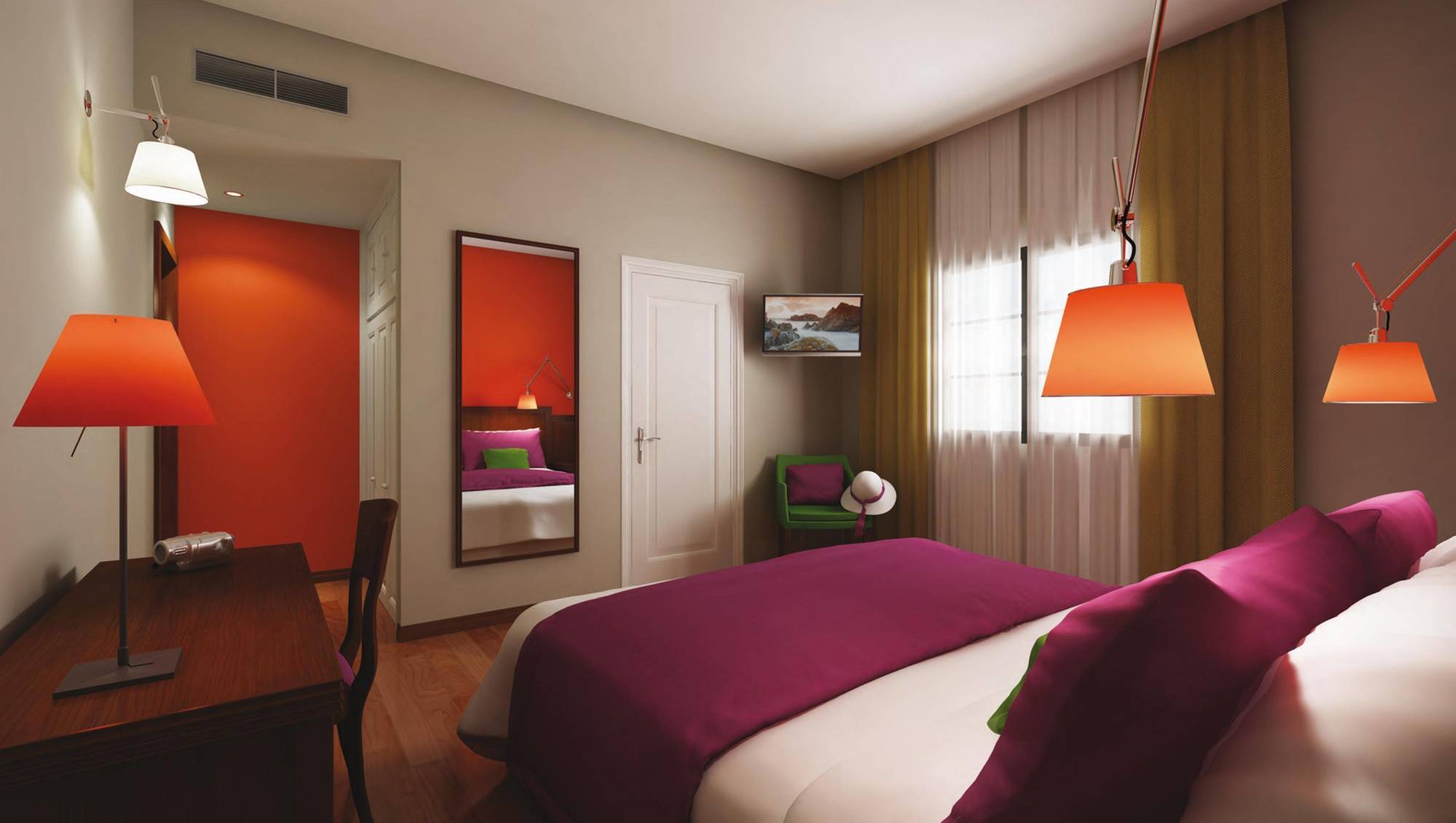 Hotel Escuela 4*