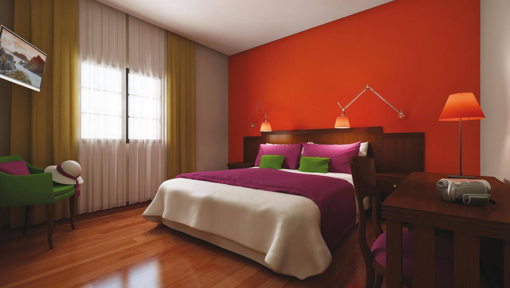 Hotel Escuela 4*