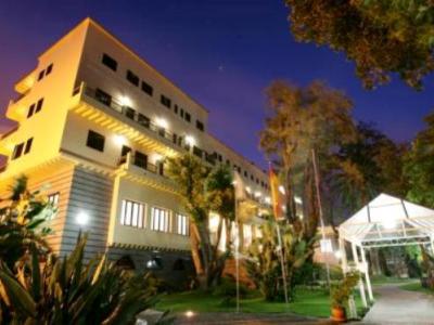 Hotel Escuela Santa Brígida